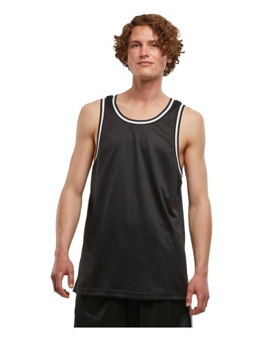 NEM-NM034-Mesh Tank Top